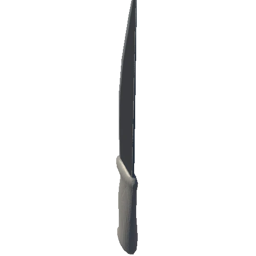 Knife Silver